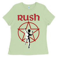 Matcha starman music rush Ladies Tee - artisFamous