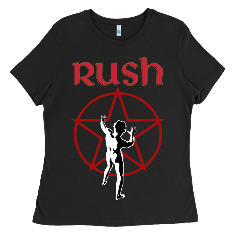 Starman Music Rush Ladies Tee by artisFamous | Teevron