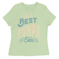 Matcha The Best Funpa Ever - Mens Funny Dad and Grandpa Ladies Tee - artisFamous