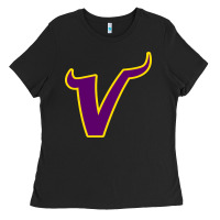 Black vikings style Ladies Tee - artisFamous
