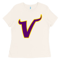 Bone vikings style Ladies Tee - artisFamous