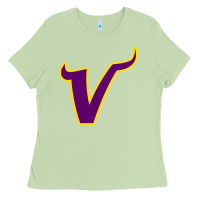 Matcha vikings style Ladies Tee - artisFamous