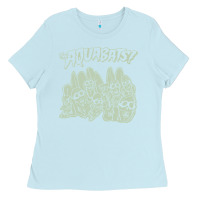 Baby Blue the aquabats Ladies Tee - artisFamous