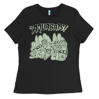Black the aquabats Ladies Tee - artisFamous