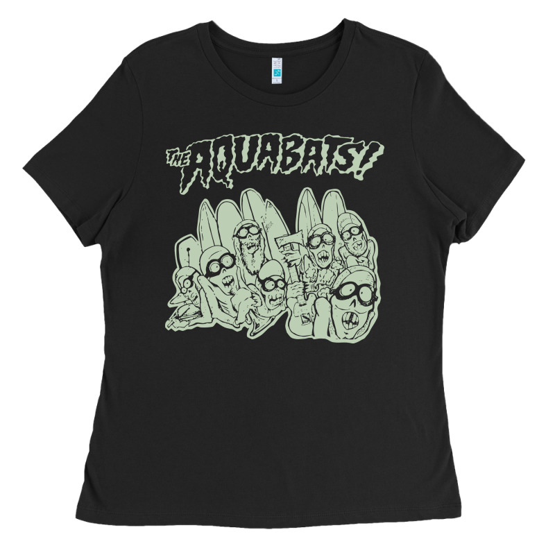 The Aquabats Ladies Tee by artisFamous | Teevron