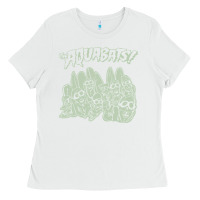 White the aquabats Ladies Tee - artisFamous