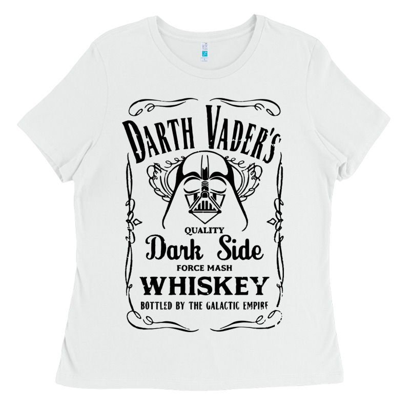 Quality Dark Side Ladies Tee by artisFamous | Teevron