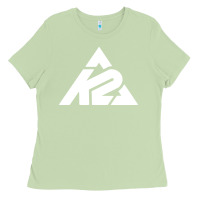 Matcha k2 ski snowboarding Ladies Tee - artisFamous