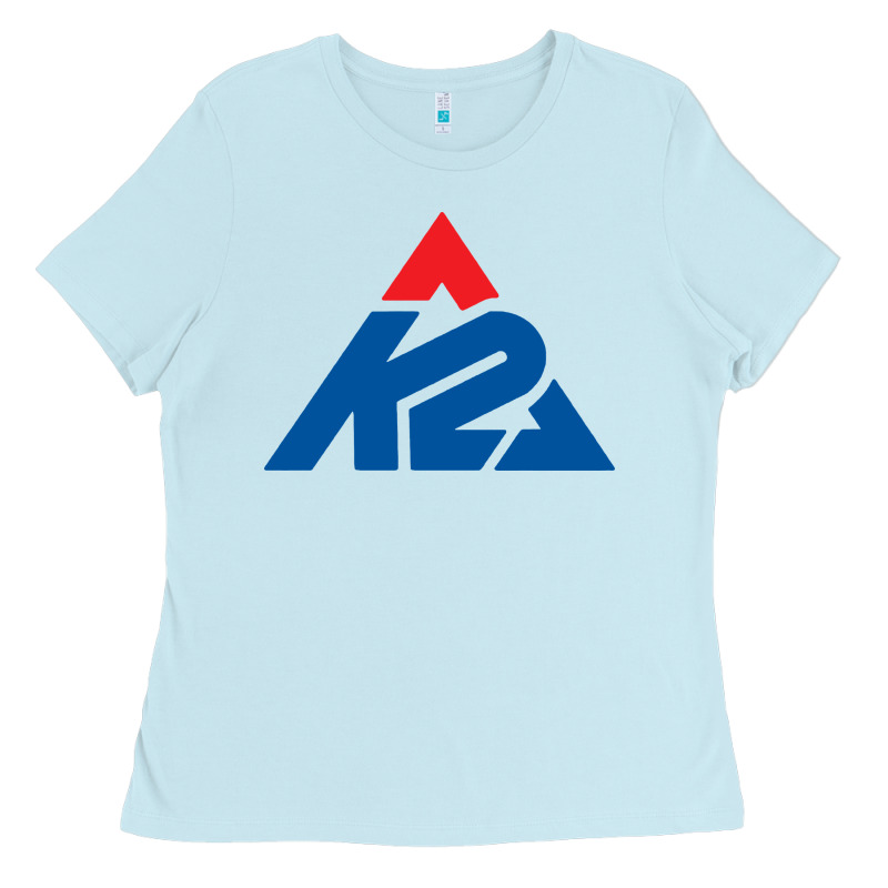 K2 Ski Snowboarding Ladies Tee by artisFamous | Teevron