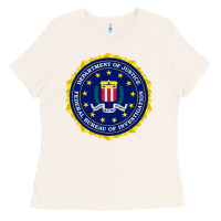Bone fbi Ladies Tee - artisFamous
