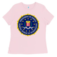 Fbi Ladies Tee | Teevron
