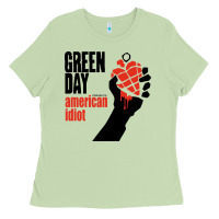 Matcha american idiot Ladies Tee - artisFamous