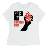 American Idiot Ladies Tee | Teevron