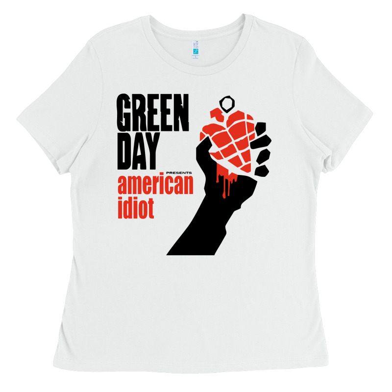 American Idiot Ladies Tee by artisFamous | Teevron