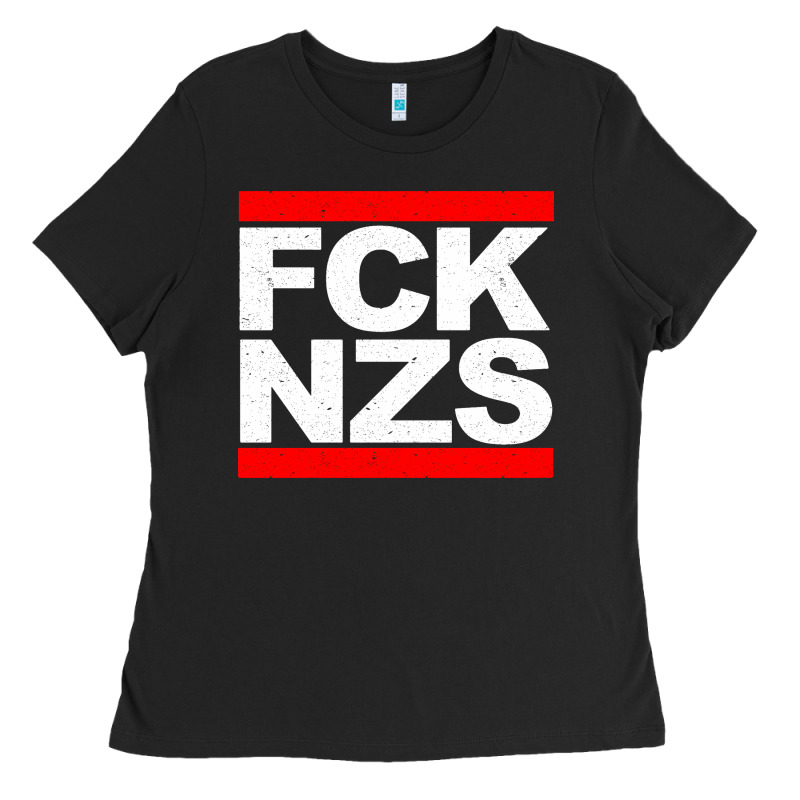 Fck Nzs Ladies Tee by artisFamous | Teevron