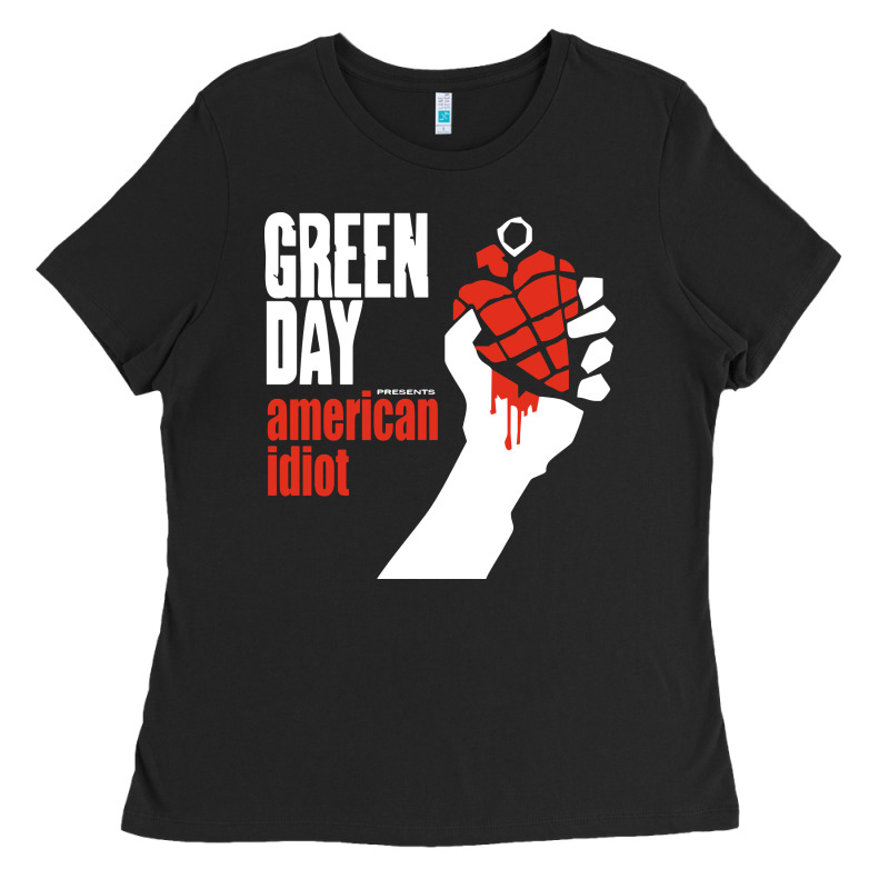 American Idiot Ladies Tee by artisFamous | Teevron