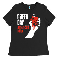 American Idiot Ladies Tee | Teevron