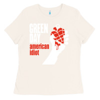 Bone american idiot Ladies Tee - artisFamous