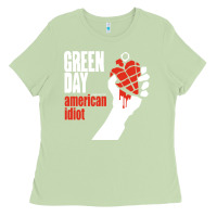 Matcha american idiot Ladies Tee - artisFamous