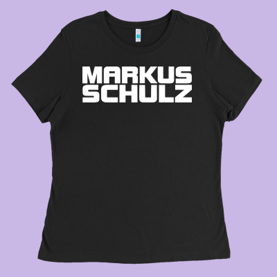 Markus Schulz Ladies Tee Designed By Artisfamous