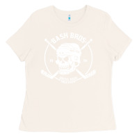 Bone bash bros Ladies Tee - artisFamous