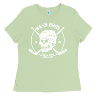 Matcha bash bros Ladies Tee - artisFamous