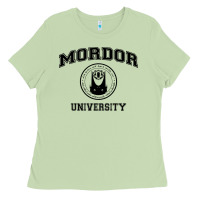 Matcha mordor university Ladies Tee - artisFamous