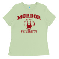 Matcha mordor university Ladies Tee - artisFamous