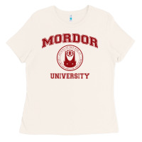 Bone mordor university Ladies Tee - artisFamous