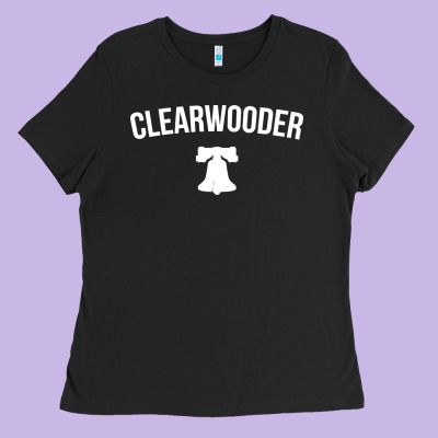 Clearwooder Ladies Tee Designed By Artisfamous