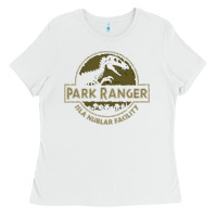 White parks & rex Ladies Tee - artisFamous
