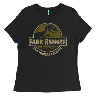 Black parks & rex Ladies Tee - artisFamous