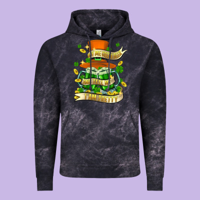 Buy Me Green Beer And Tell Me ı Am Pretty Vintage Hoodie Designed By Fadigitalartstudio