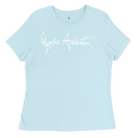 Baby Blue janes addiction Ladies Tee - artisFamous