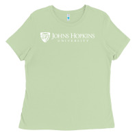 Matcha johns hopkins Ladies Tee - artisFamous