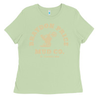 Matcha braydon price motorbike mud   t shirt Ladies Tee - artisFamous