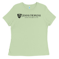 Matcha johns hopkins Ladies Tee - artisFamous