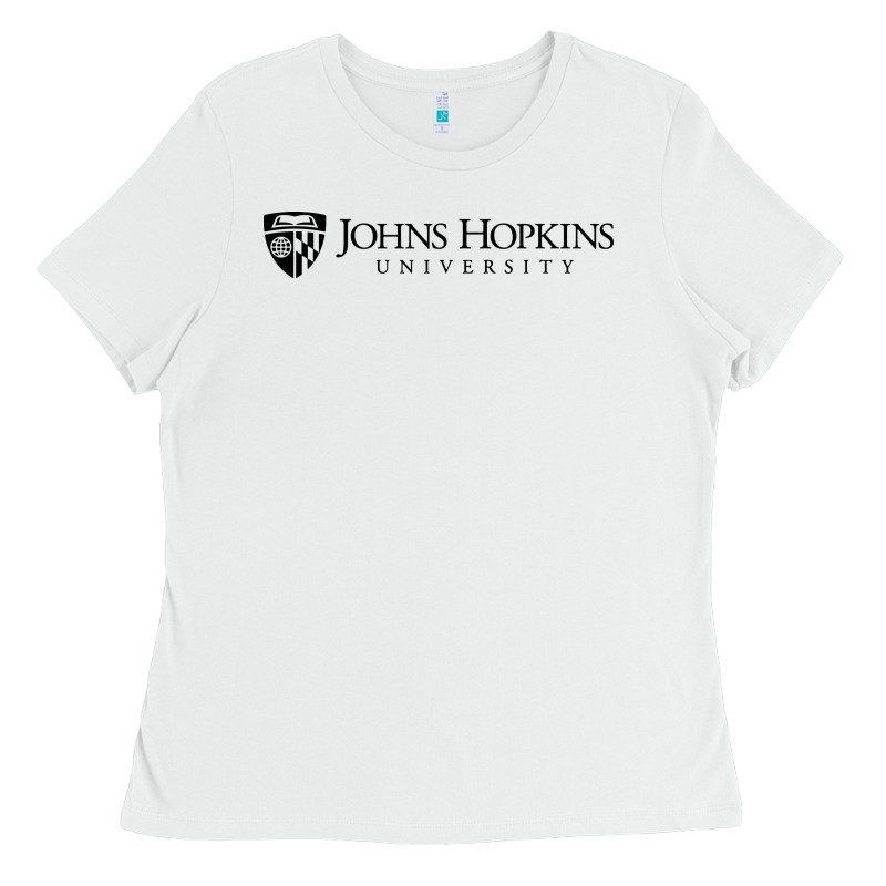 Johns Hopkins Ladies Tee by artisFamous | Teevron
