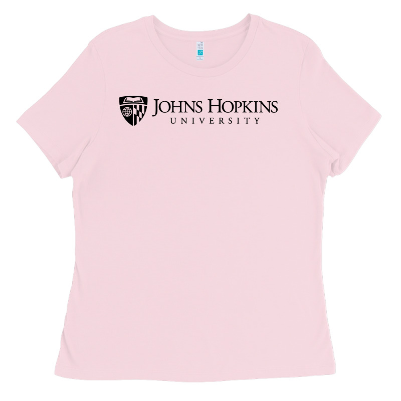 Johns Hopkins Ladies Tee by artisFamous | Teevron