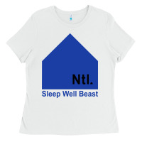 White the national party Ladies Tee - artisFamous