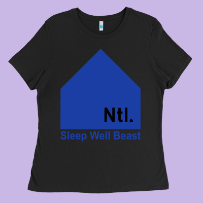 The National Party Ladies Tee Designed By Artisfamous