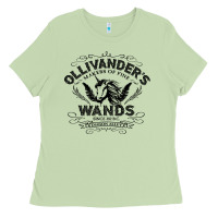 Matcha ollivanders wands Ladies Tee - artisFamous