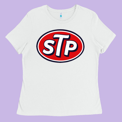 Stp Motor Ladies Tee Designed By Artisfamous