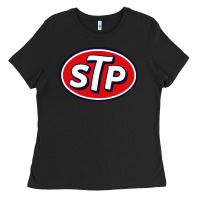 Black stp motor Ladies Tee - artisFamous