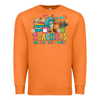 Carrot custom teacher Premium Sweatshirt - JahusDesignShop