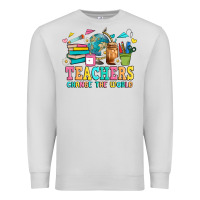 Dove Grey custom teacher Premium Sweatshirt - JahusDesignShop