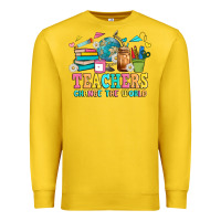 Lemon custom teacher Premium Sweatshirt - JahusDesignShop