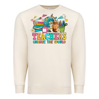 Sandshell custom teacher Premium Sweatshirt - JahusDesignShop