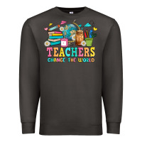 Smoke custom teacher Premium Sweatshirt - JahusDesignShop