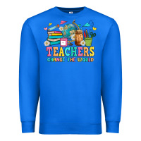 True Royal custom teacher Premium Sweatshirt - JahusDesignShop